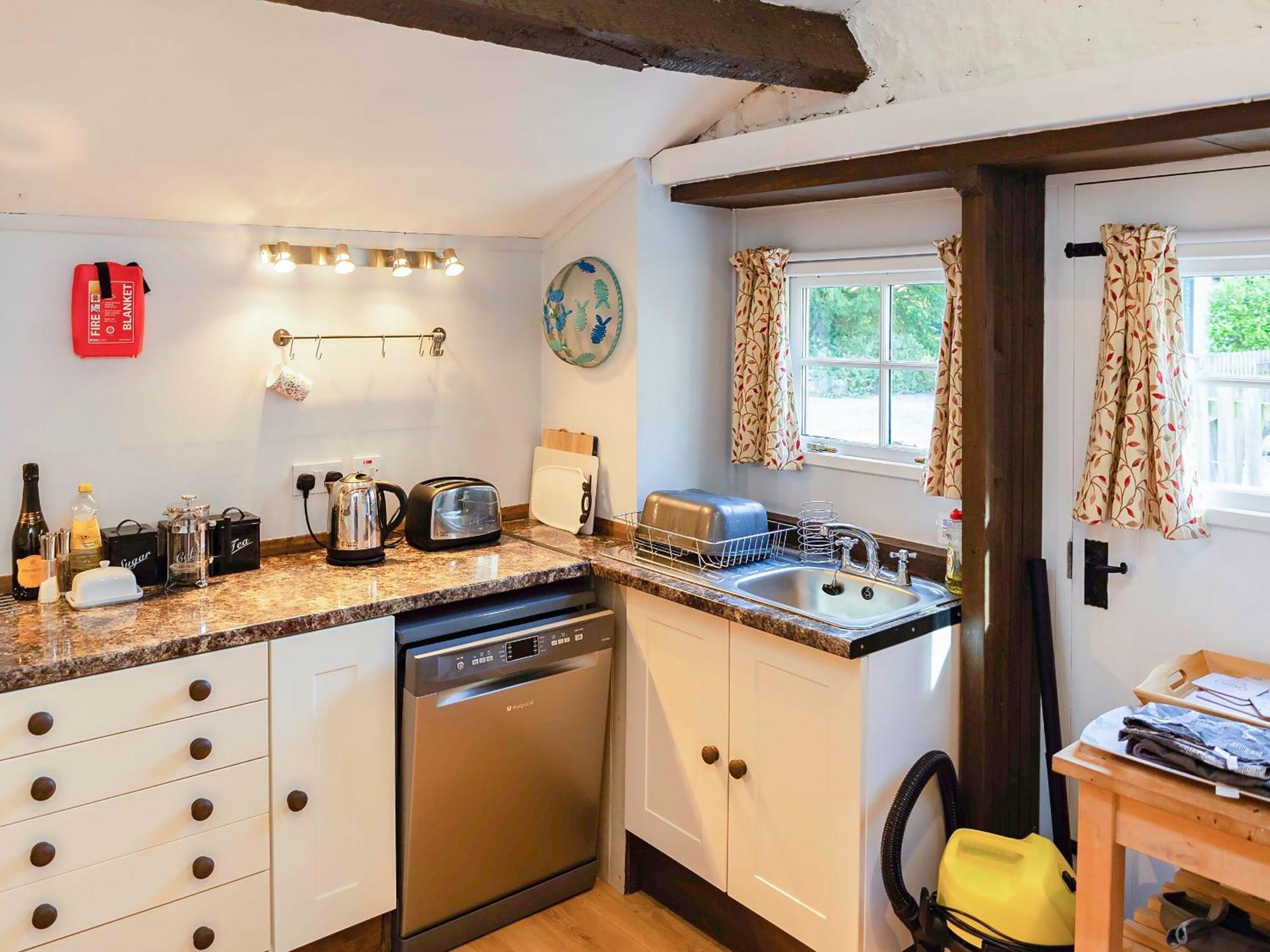 Primrose Cottage Shap Exterior foto