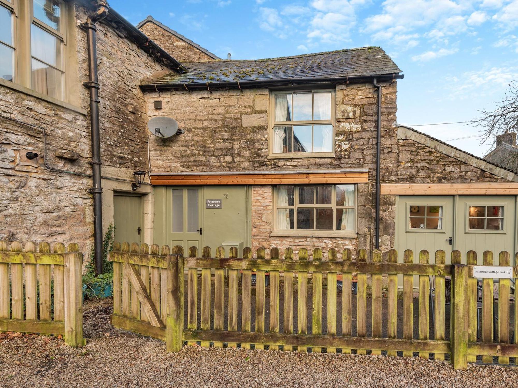 Primrose Cottage Shap Exterior foto